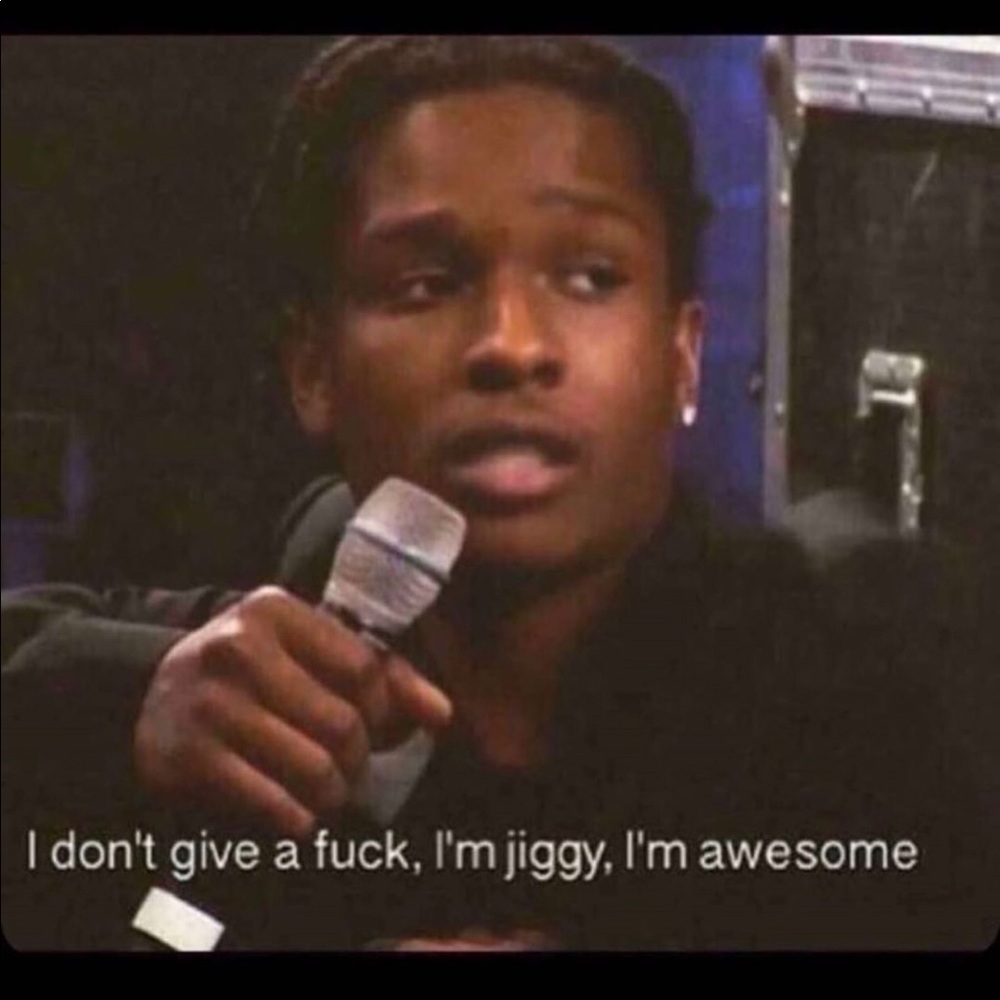 Meet your Posher, Jesus